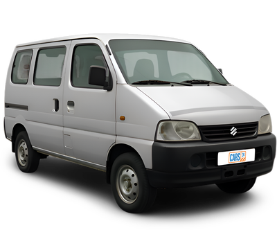 2016 Maruti Eeco - SUV - CNG - Manual - ₹1.94 lakh